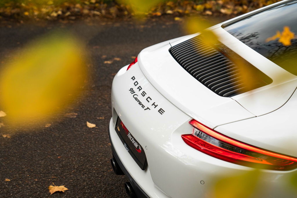 Porsche 991.2 Carrera T