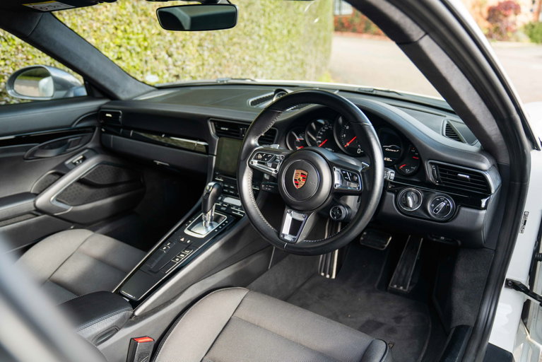 Porsche 991.2 Carrera T