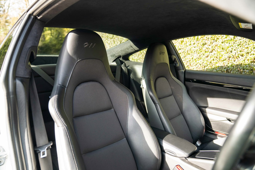 Porsche 991.2 Carrera T