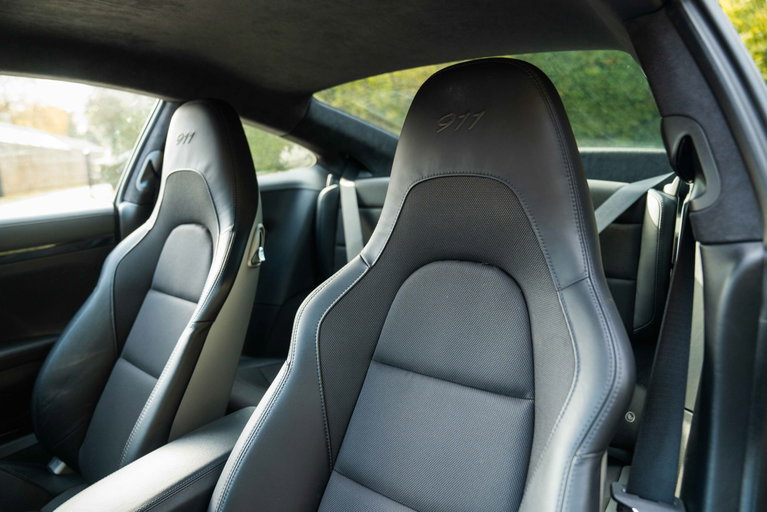 Porsche 991.2 Carrera T