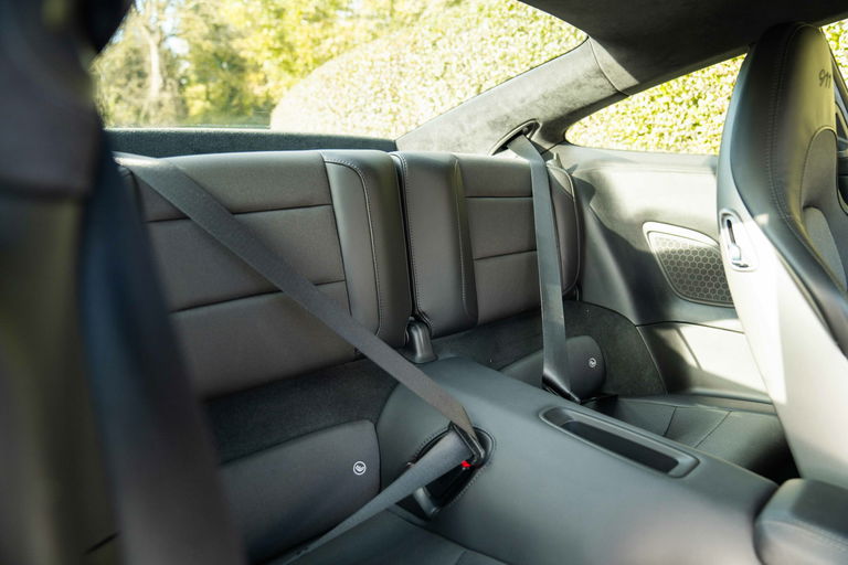 Porsche 991.2 Carrera T