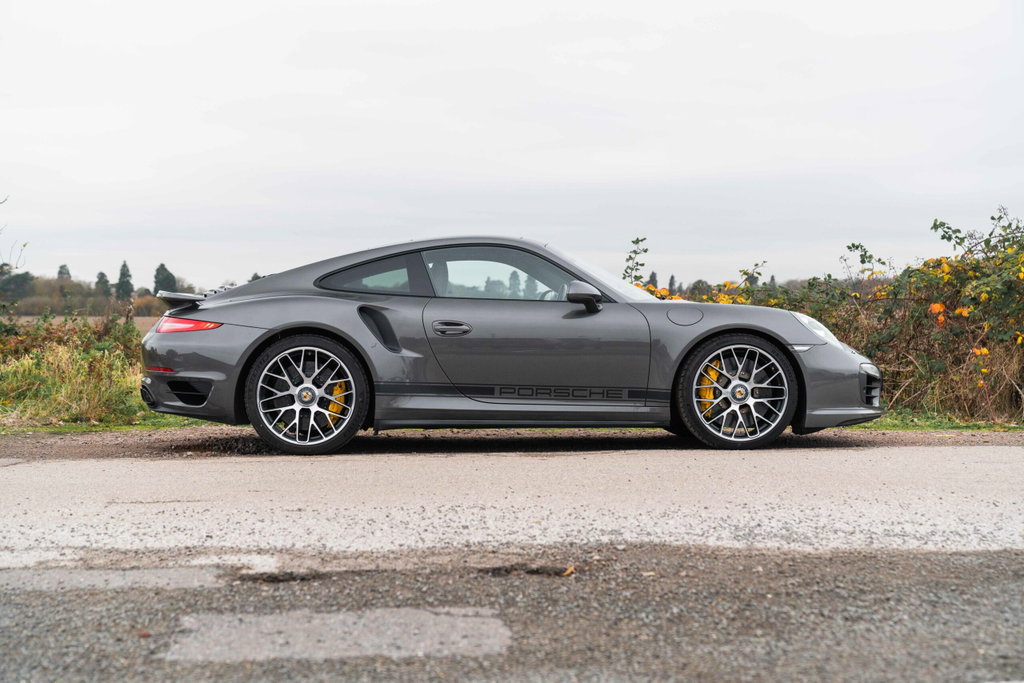 Porsche 991 Turbo S