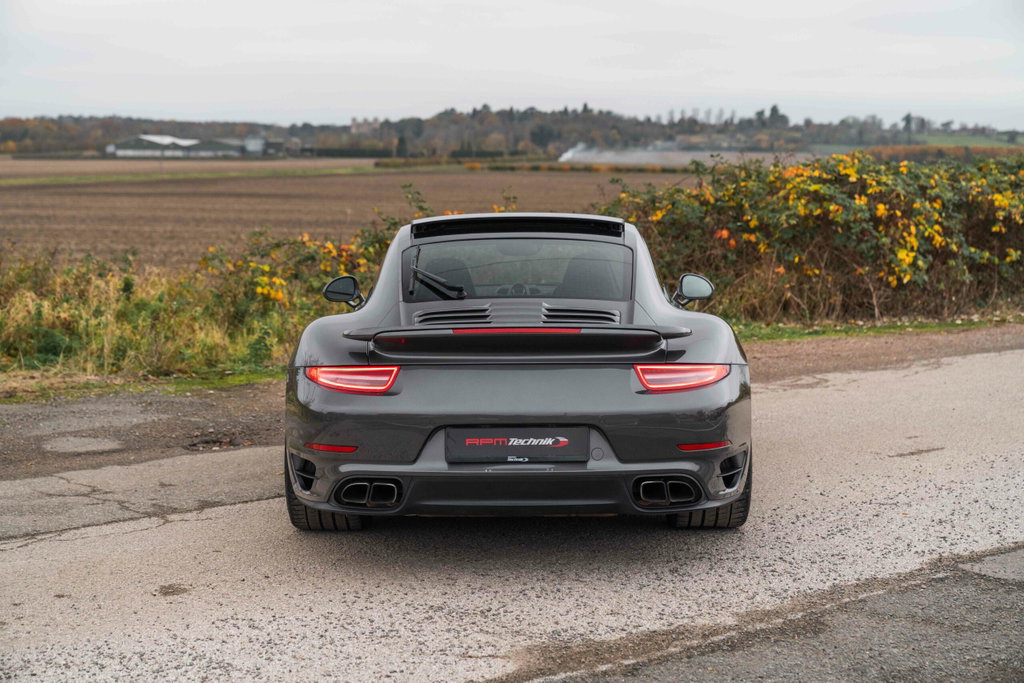 Porsche 991 Turbo S