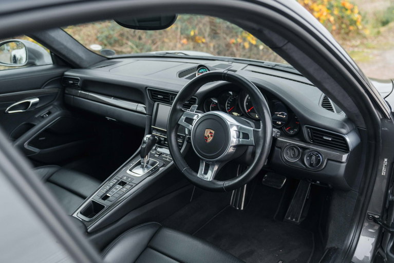 Porsche 991 Turbo S
