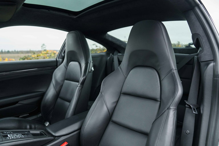 Porsche 991 Turbo S