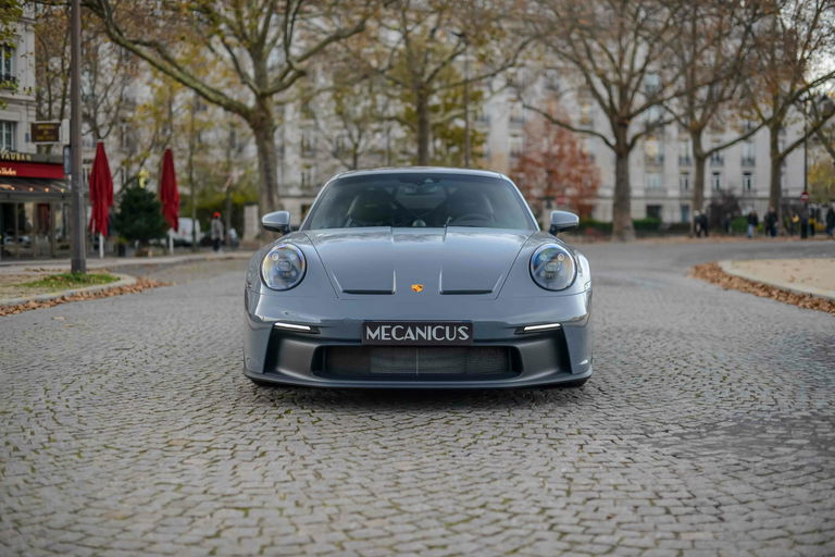 Porsche 992 GT3