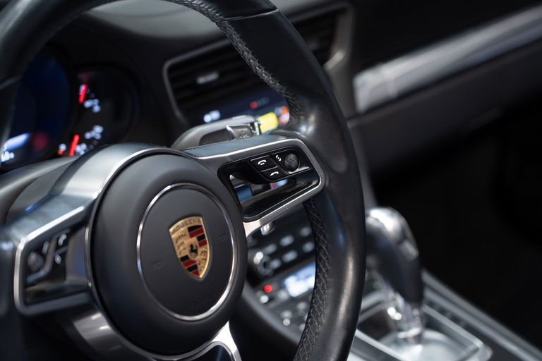 Porsche 991.2 Carrera