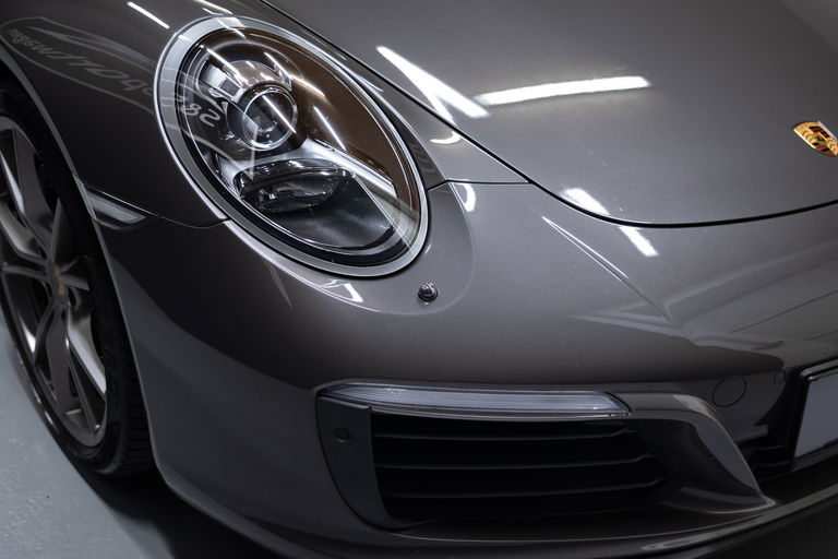 Porsche 991.2 Carrera