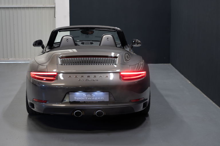 Porsche 991.2 Carrera