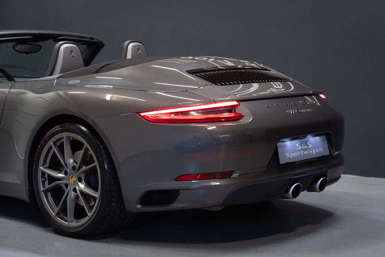 Porsche 991.2 Carrera