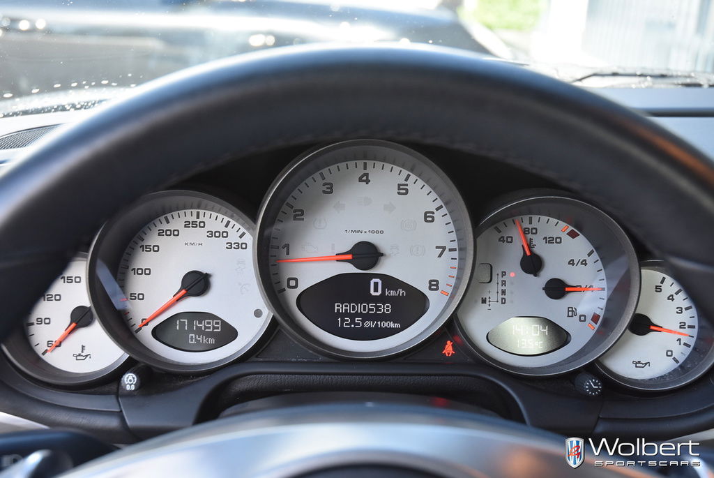 Porsche 997.2 Carrera 4S