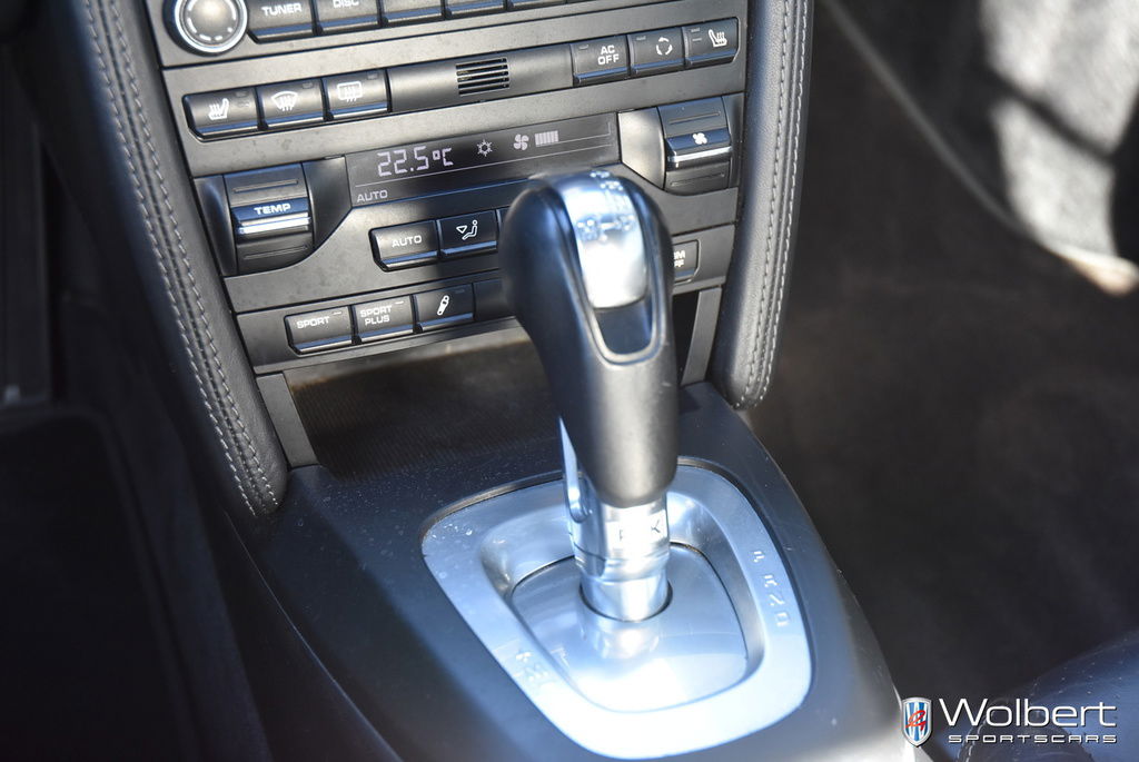 Porsche 997.2 Carrera 4S