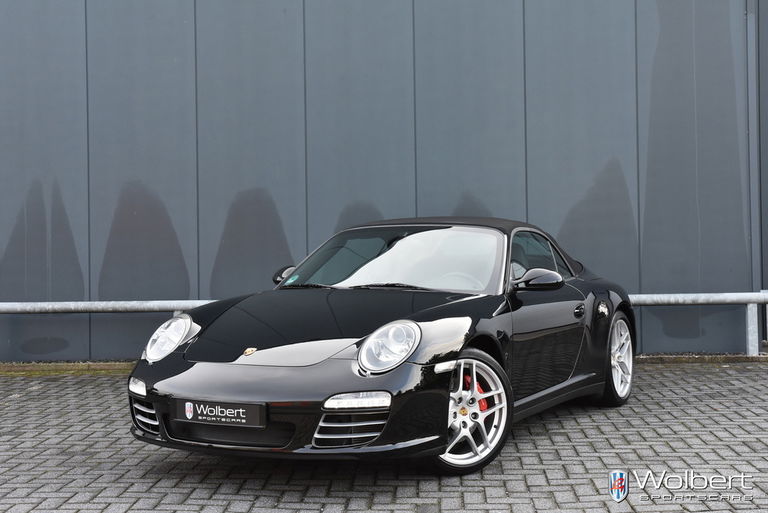 Porsche 997.2 Carrera 4S