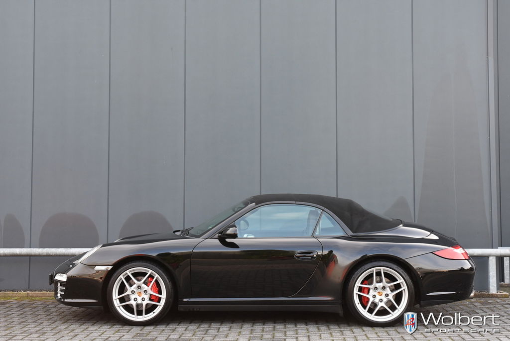 Porsche 997.2 Carrera 4S