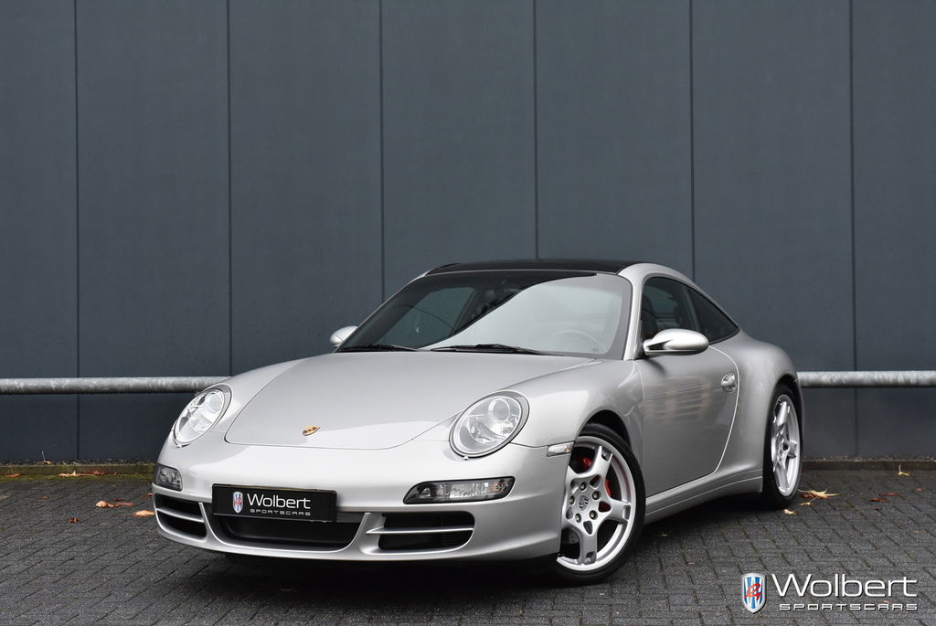 Porsche 997 Carrera 4S