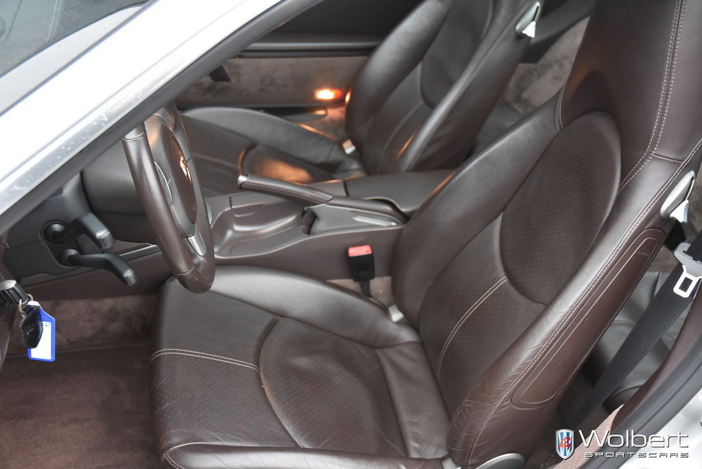 Porsche 997 Targa 4S