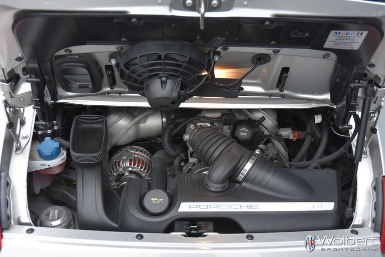 Porsche 997 Targa 4S