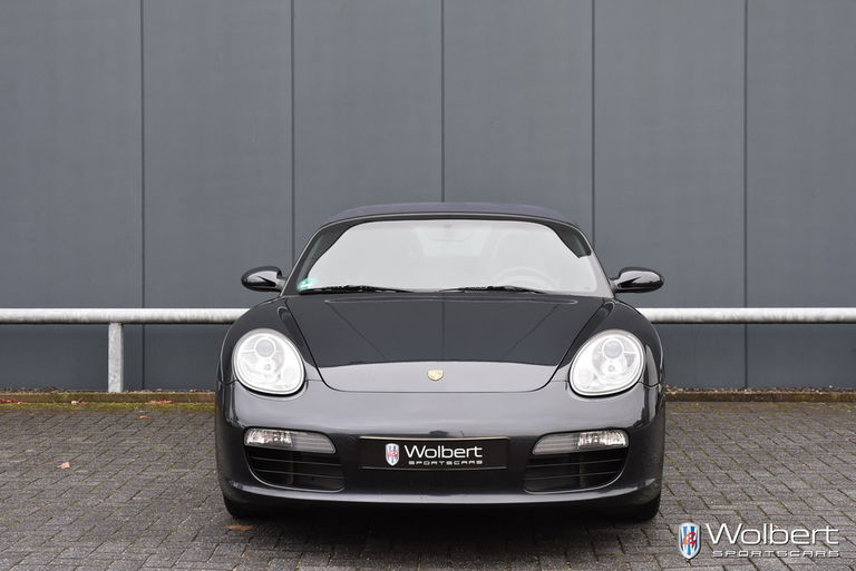 Porsche 987 Boxster