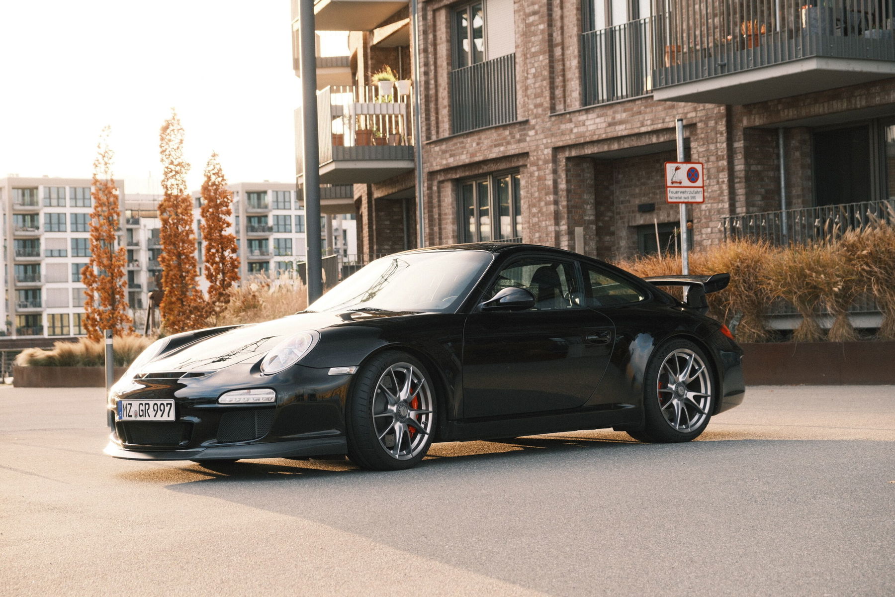 Porsche 997.2 GT3