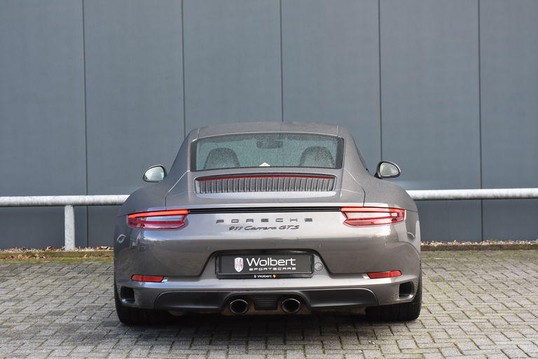 Porsche 991.2 Carrera GTS