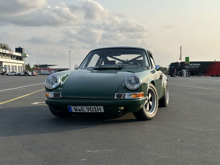 Porsche 911 Outlaw 1969 -  - Marketplace for Porsche Sports  Cars