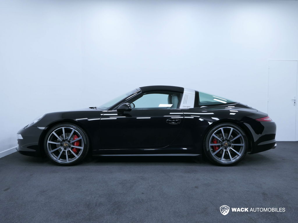 Porsche 991 Targa 4S