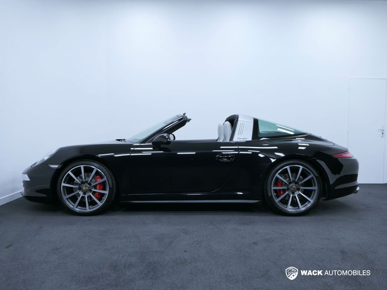 Porsche 991 Targa 4S