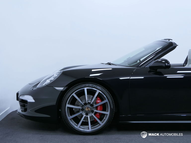 Porsche 991 Targa 4S
