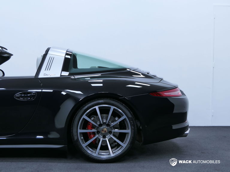 Porsche 991 Targa 4S