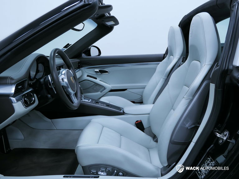 Porsche 991 Targa 4S