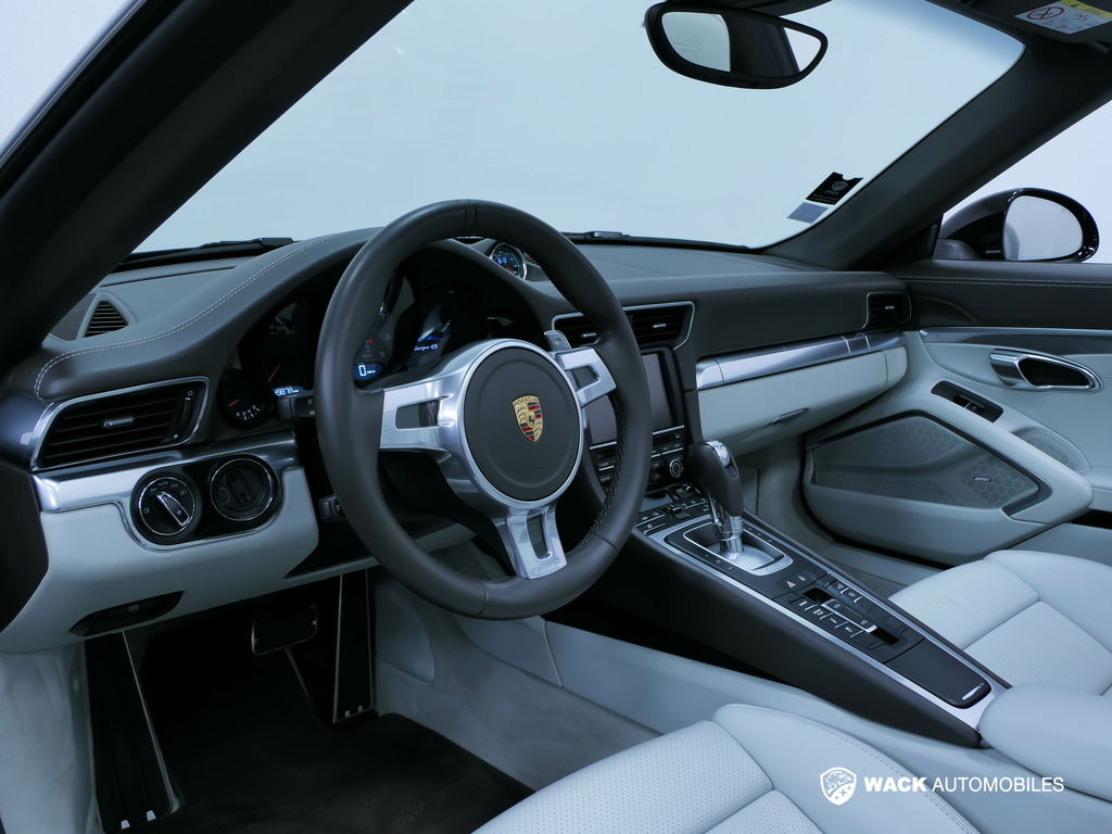 Porsche 991 Targa 4S