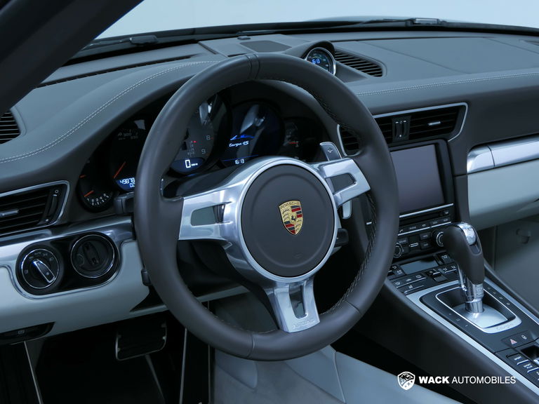 Porsche 991 Targa 4S