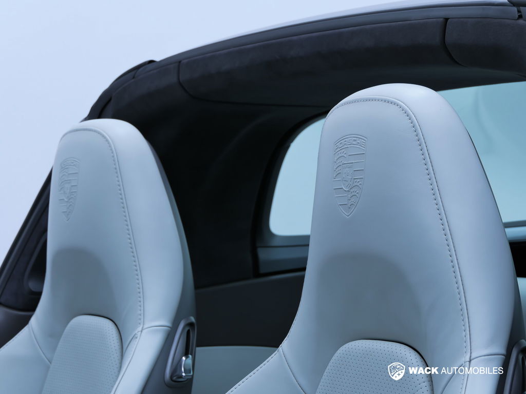Porsche 991 Targa 4S