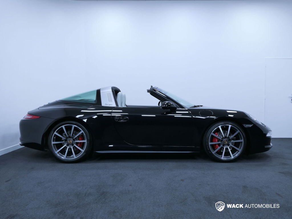 Porsche 991 Targa 4S