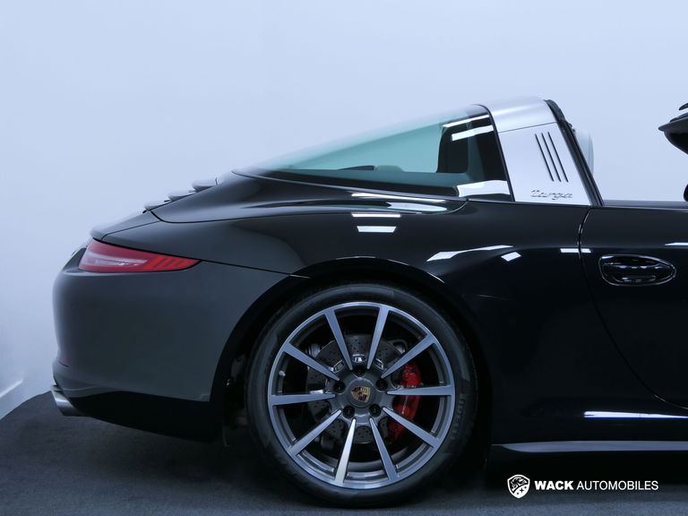 Porsche 991 Targa 4S