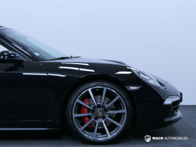 Porsche 991 Targa 4S