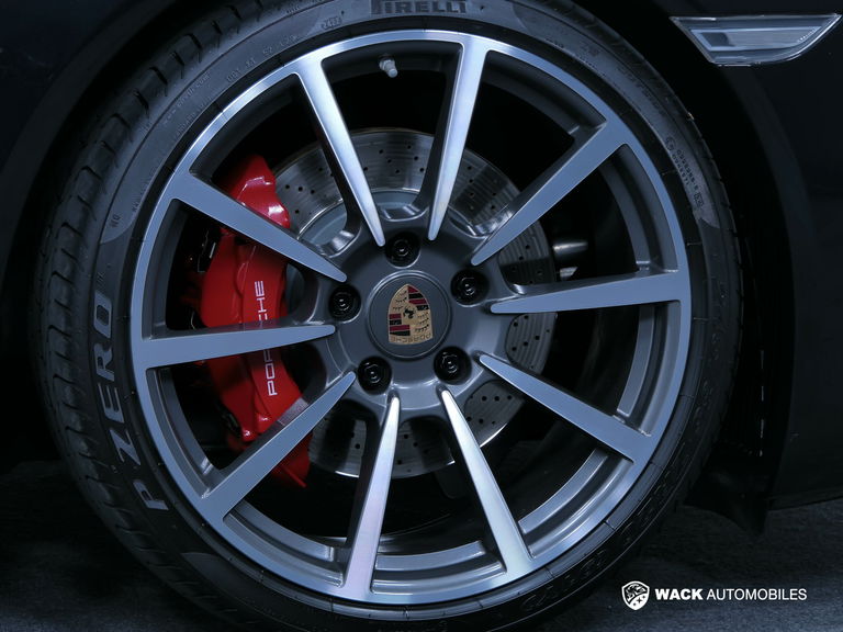 Porsche 991 Targa 4S