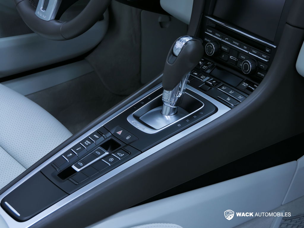 Porsche 991 Targa 4S