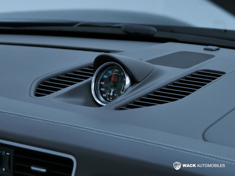 Porsche 991 Targa 4S