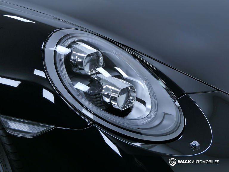 Porsche 991 Targa 4S