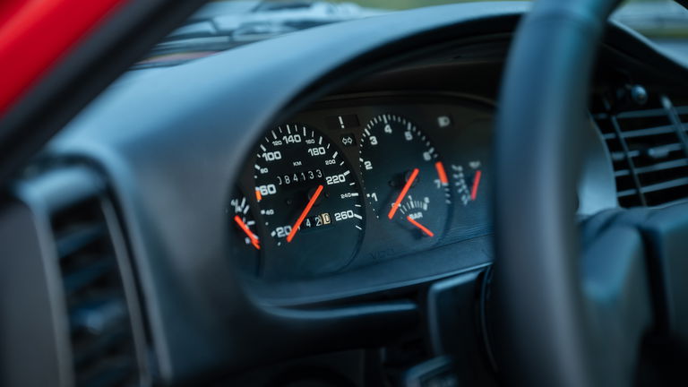 Porsche 944 Turbo Coupé
