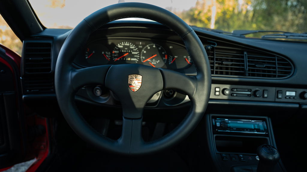 Porsche 944 Turbo Coupé