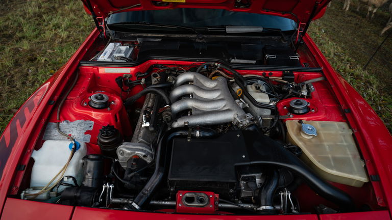 Porsche 944 Turbo Coupé