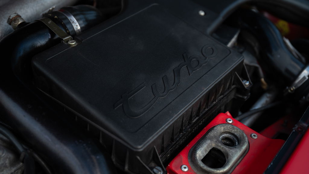 Porsche 944 Turbo Coupé