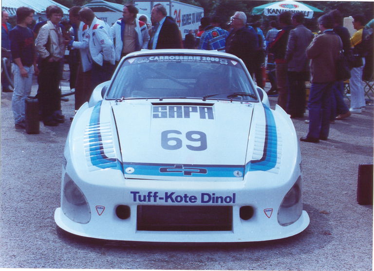 Porsche 935