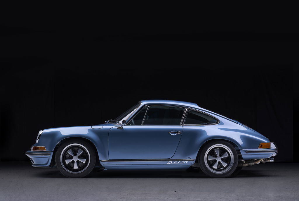 Porsche 911 Backdate
