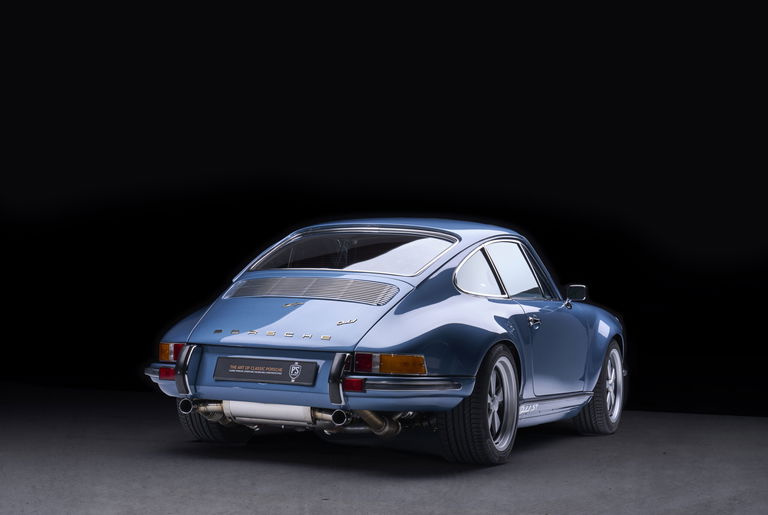 Porsche 911 Backdate