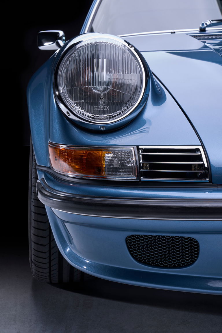 Porsche 911 Backdate