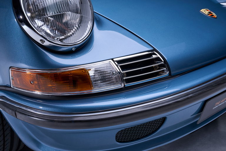 Porsche 911 Backdate