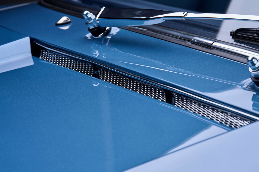 Porsche 911 Backdate